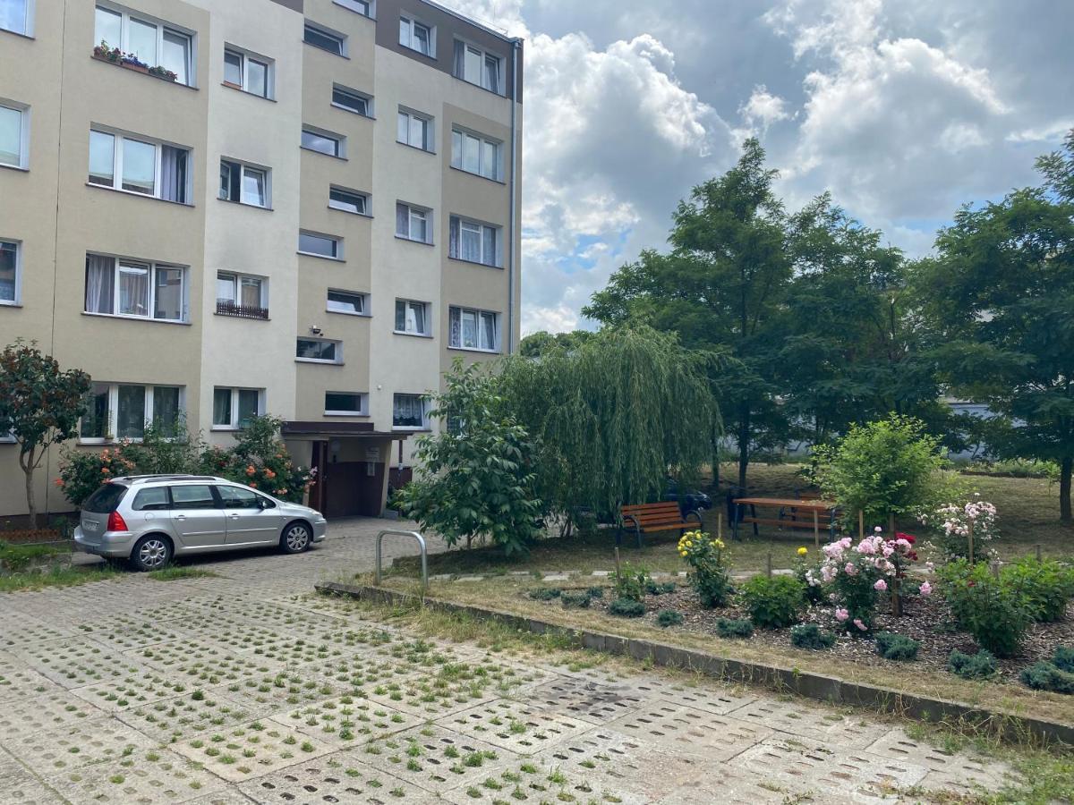 Mieszkanie 2 Pokojowe Gdańsk Exteriör bild