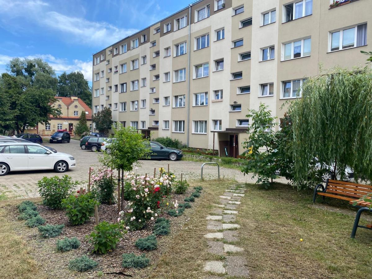 Mieszkanie 2 Pokojowe Gdańsk Exteriör bild