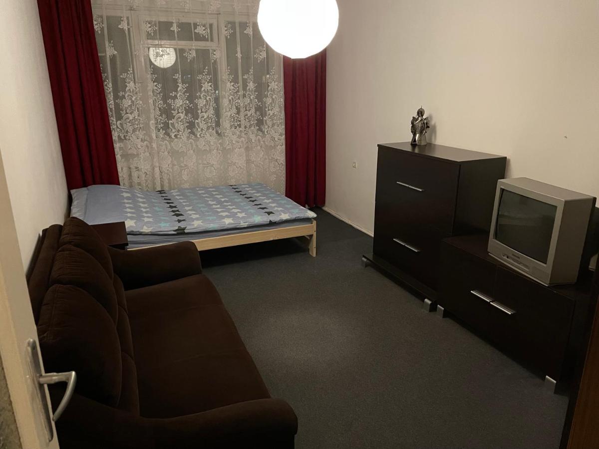 Mieszkanie 2 Pokojowe Gdańsk Exteriör bild