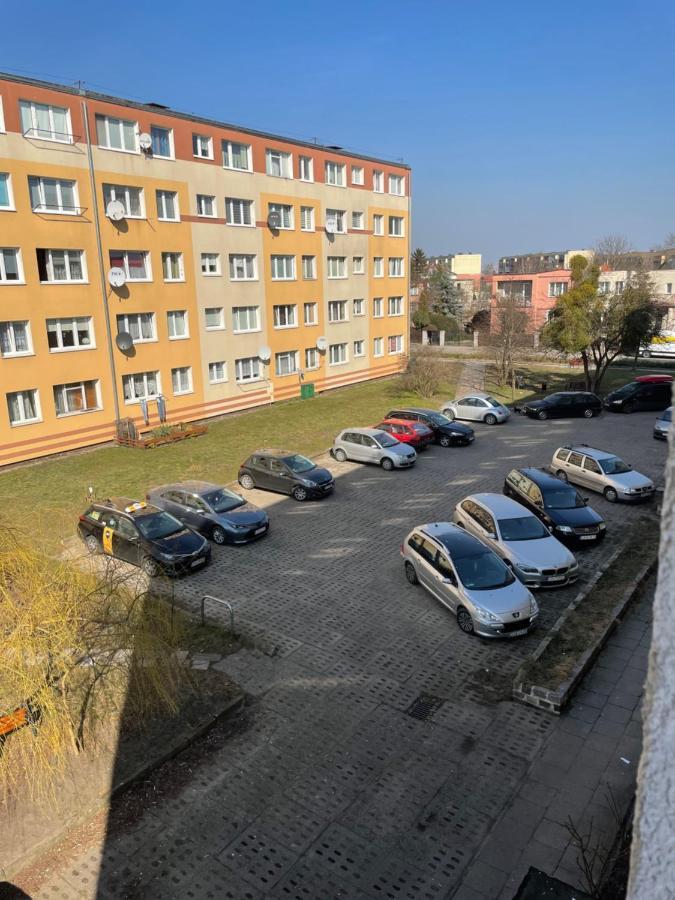 Mieszkanie 2 Pokojowe Gdańsk Exteriör bild